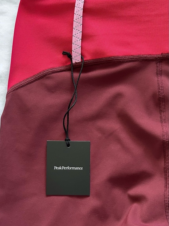 Peak Performance Pants - NWT - Peak Performance Light Short Tights in Obscure